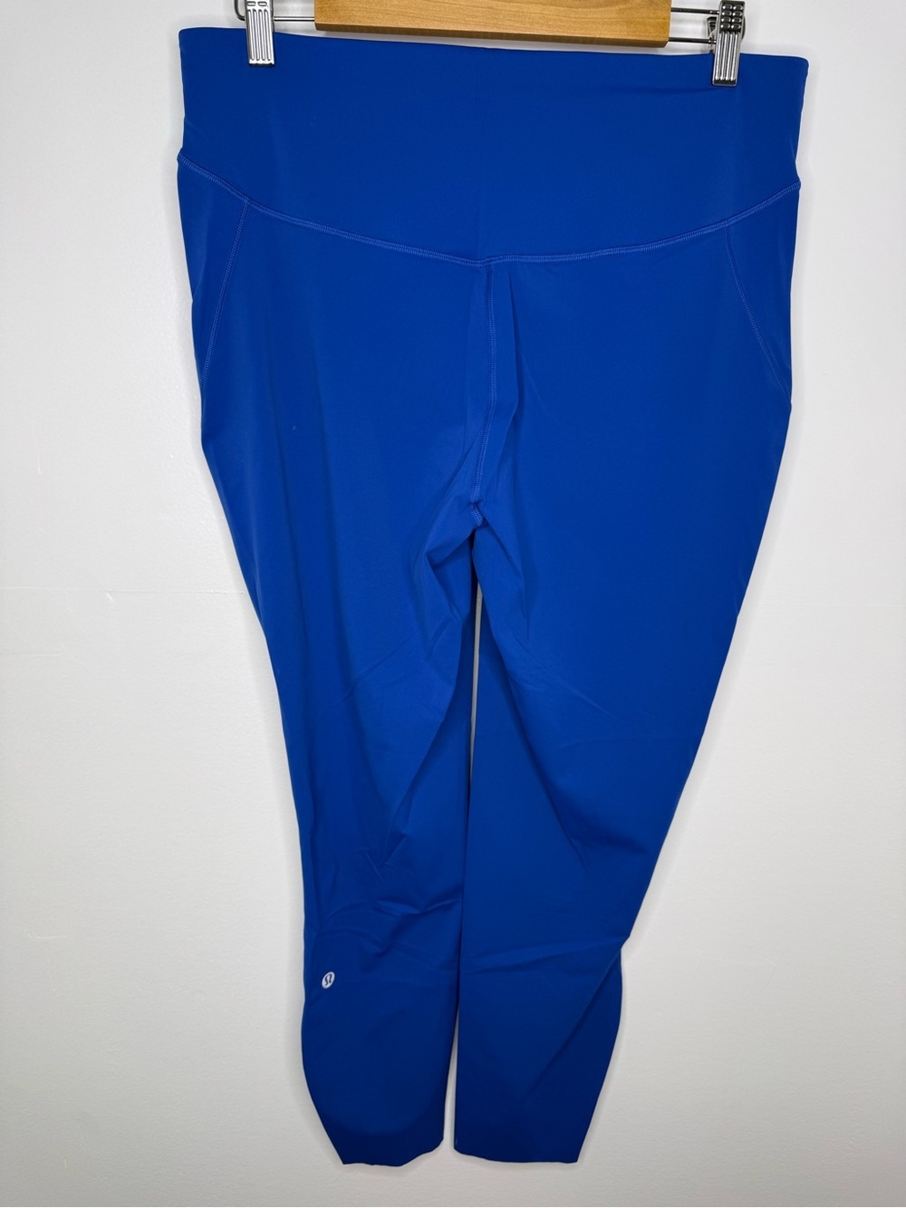 LULULEMON Base Pace Blazer Blue Tone High Rise Leggings 25” - Picture 6 of 8